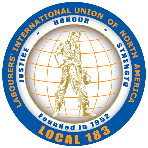 LIUNA Local 183 Home – The largest construction local union in ...